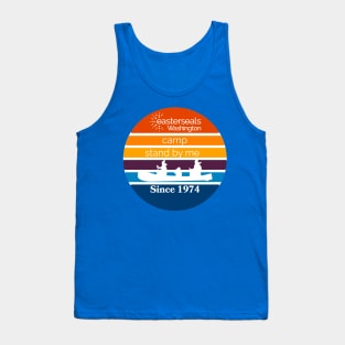 Camp Stand By Me Tank Top